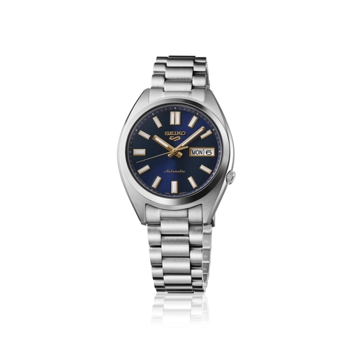 Relógio Seiko 5 Sports SNXS Automático - SRPL55B1 D1SX Azul