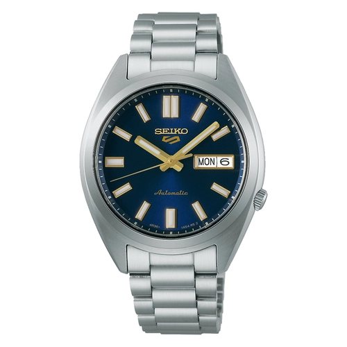 Relógio Seiko 5 Sports SNXS Automático - SRPL55B1 D1SX Azul