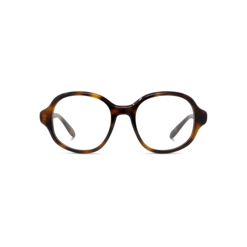 Óculos de Grau Loewe LW50116I_50052 Acetato Marrom Mesclado