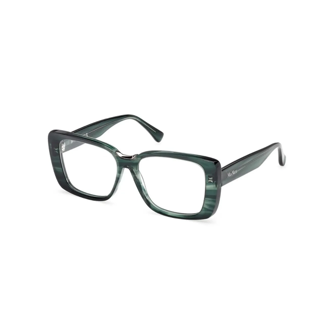 Óculos de Grau MaxMara MM5208_53098 Acetato Verde Transparente 1