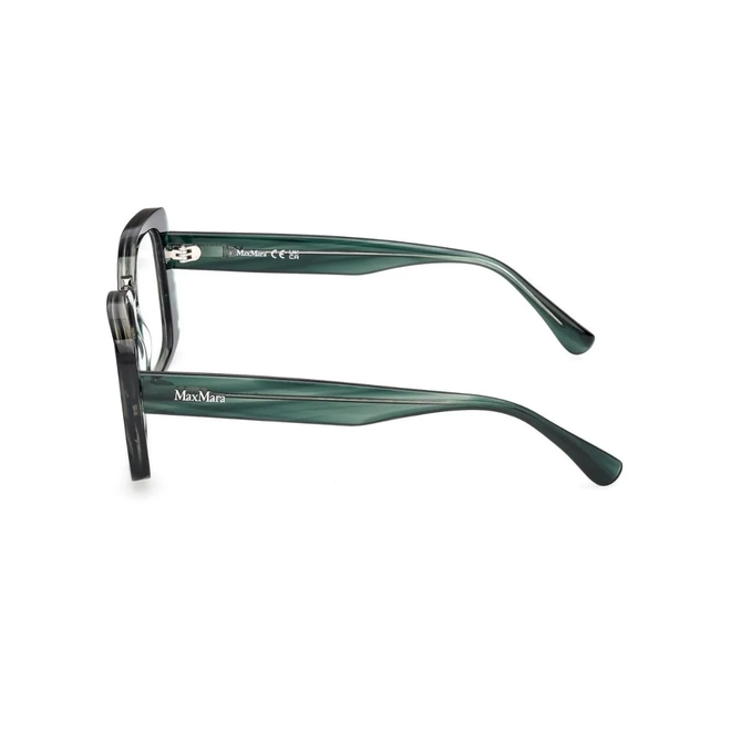 Óculos de Grau MaxMara MM5208_53098 Acetato Verde Transparente 3