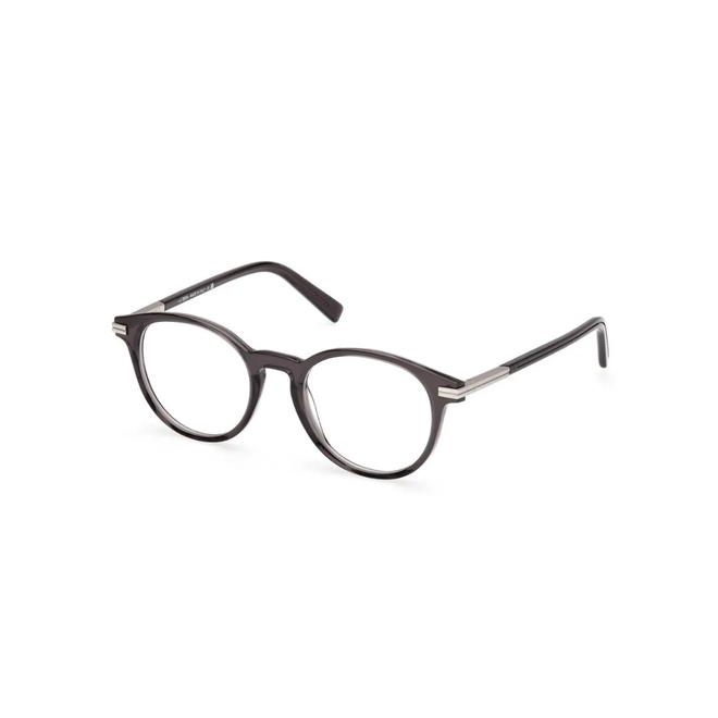 Óculos de Grau Ermenegildo Zegna EZ5310_50020 Acetato Cinza 1