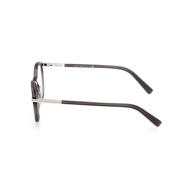 Óculos de Grau Ermenegildo Zegna EZ5310_50020 Acetato Cinza 3
