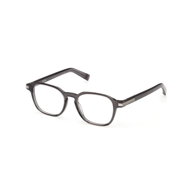 Óculos de Grau Ermenegildo Zegna EZ5332_51020 Acetato Cinza 1