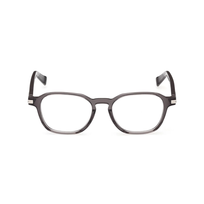 Óculos de Grau Ermenegildo Zegna EZ5332_51020 Acetato Cinza 2