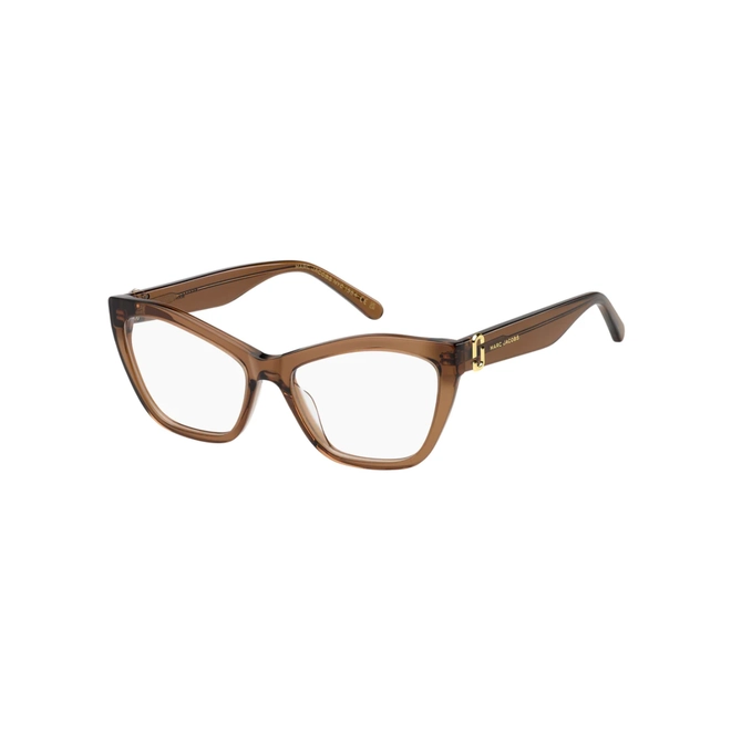 Óculos de Grau Marc Jacobs MARC 894 09Q 5416 R Acetato Marrom 1