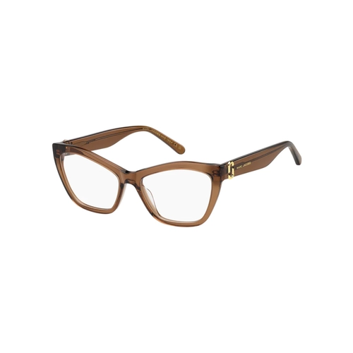 Óculos de Grau Marc Jacobs MARC 894 09Q 5416 R Acetato Marrom