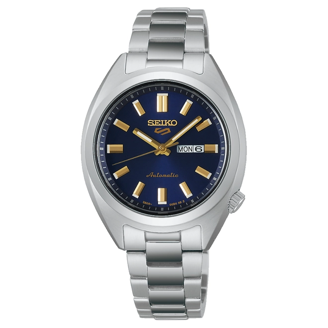 Relógio Seiko 5 Sports SNXS Automático - SRE021B1 D1SX Azul 1