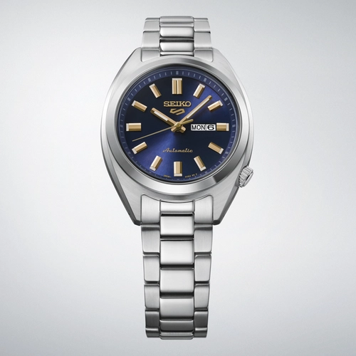 Relógio Seiko 5 Sports SNXS Automático - SRE021B1 D1SX Azul