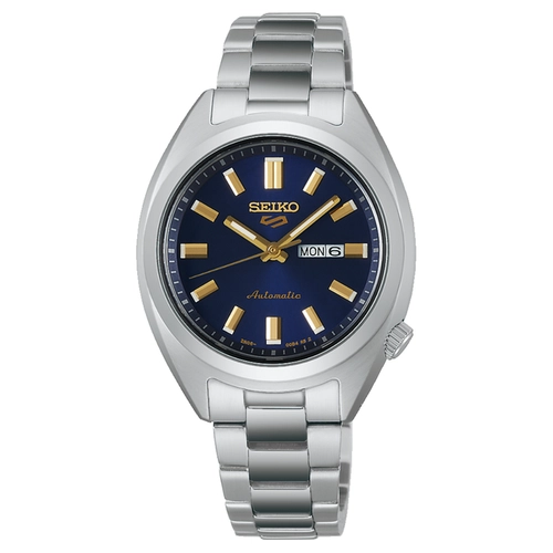 Relógio Seiko 5 Sports SNXS Automático - SRE021B1 D1SX Azul