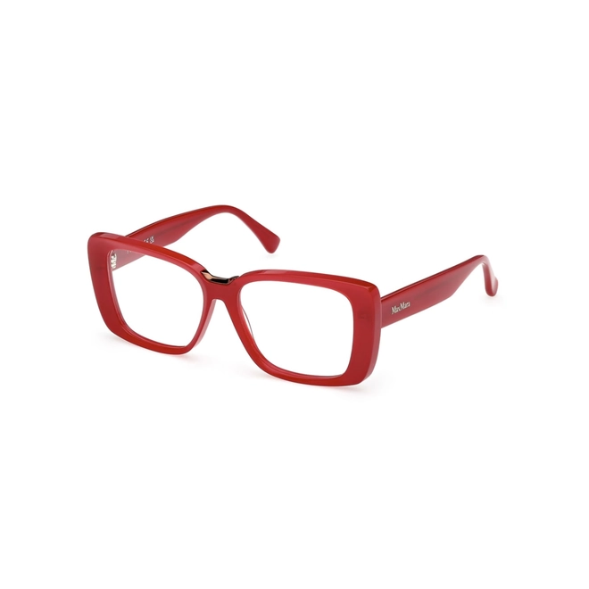 Óculos de Grau MaxMara MM5208_53066 Acetato Vermelho 1