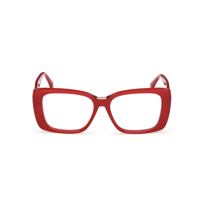 Óculos de Grau MaxMara MM5208_53066 Acetato Vermelho 2