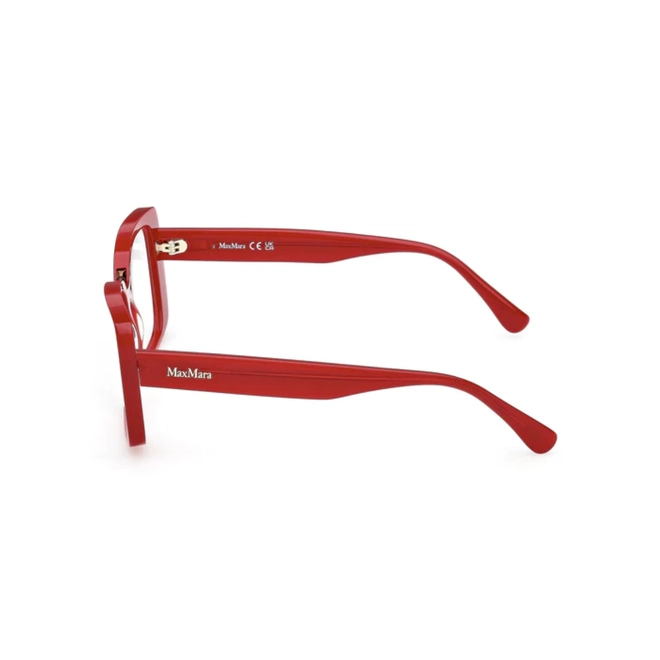 Óculos de Grau MaxMara MM5208_53066 Acetato Vermelho 3