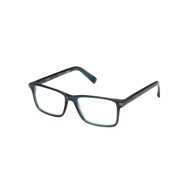 Óculos de Grau Ermenegildo Zegna EZ5333_55096 Acetato Verde 1