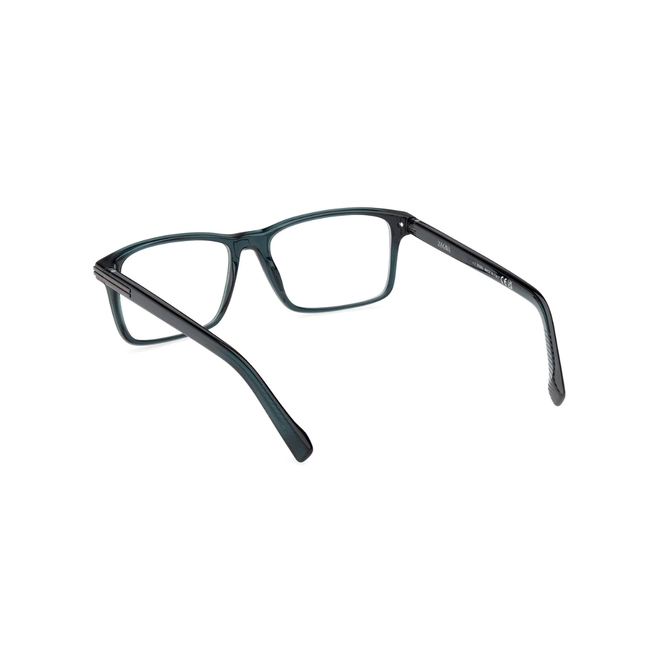 Óculos de Grau Ermenegildo Zegna EZ5333_55096 Acetato Verde 5