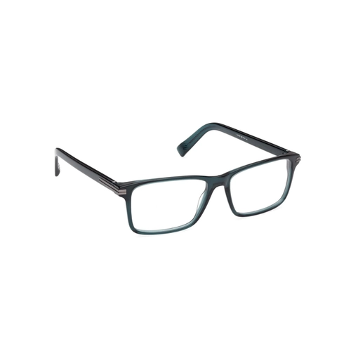 Óculos de Grau Ermenegildo Zegna EZ5333_55096 Acetato Verde