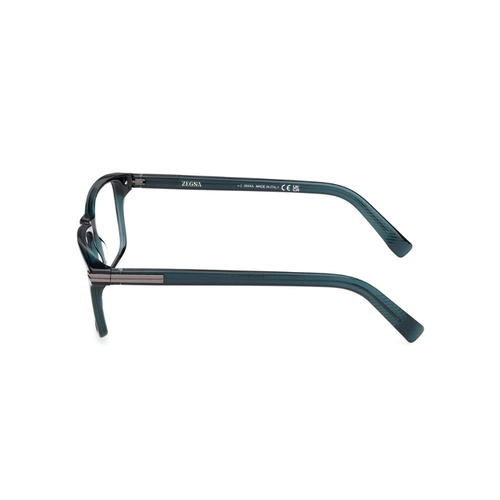 Óculos de Grau Ermenegildo Zegna EZ5333_55096 Acetato Verde