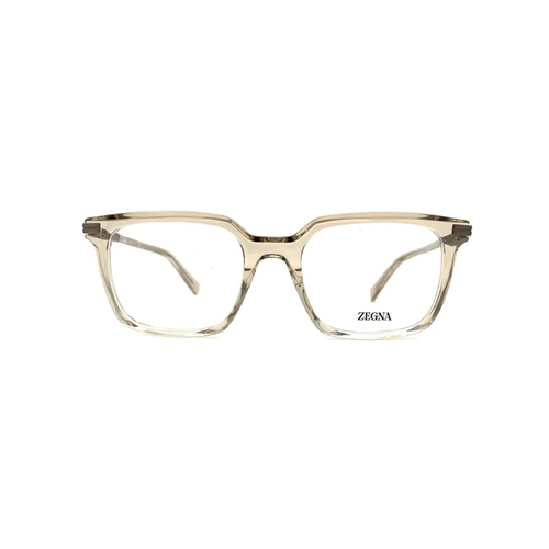 Óculos de Grau Ermenegildo Zegna EZ5309_52057 Acetato Transparente