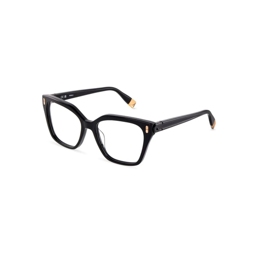 Óculos de Grau Furla VFUA95 540700 Acetato Preto