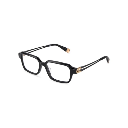 Óculos de Grau Furla VFUB04 520700 Acetato Preto