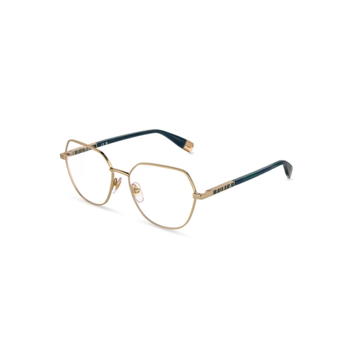 Óculos de Grau Furla VFUB06 540300 Metal Dourado