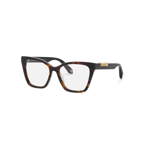 Óculos de Grau Roberto Cavalli VRC159M 530743 Acetato Marrom Mesclado