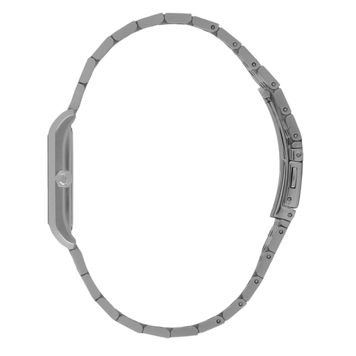 Relógio Orient Eternal Tank Feminino - LTSS1021 B3SR Bicolor