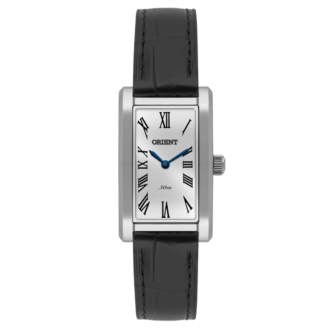 Relógio Orient Eternal Tank Feminino - LBSS0098 S3SX Branco 3