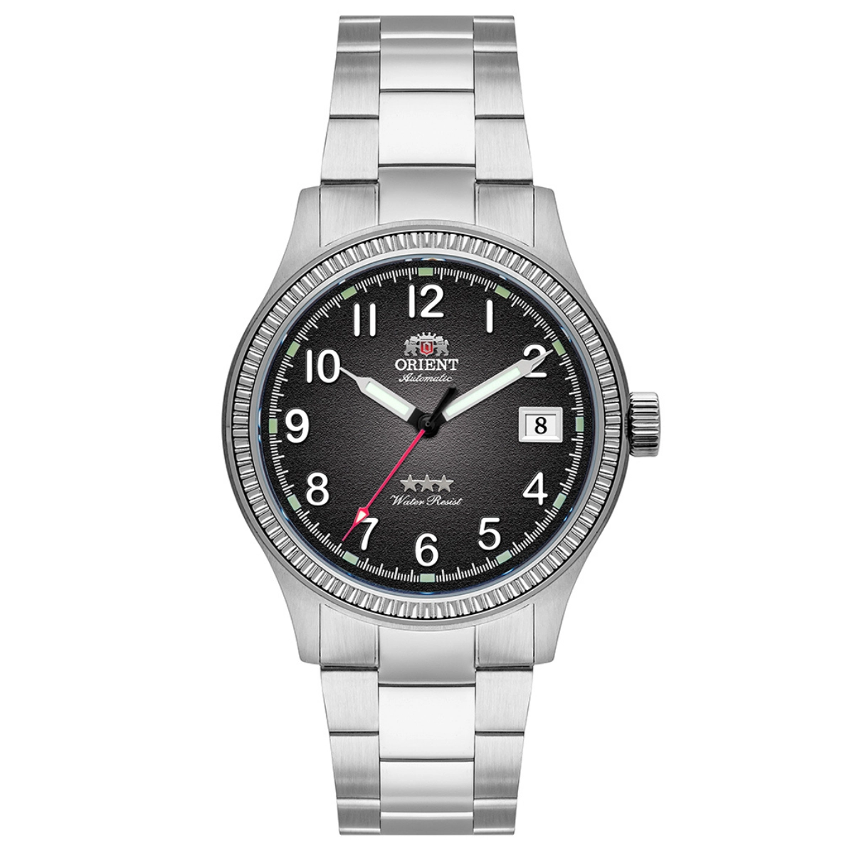 Relógio Orient 3 Stars Sport Land - YN6SS029 P2SX - Relógio Orient
