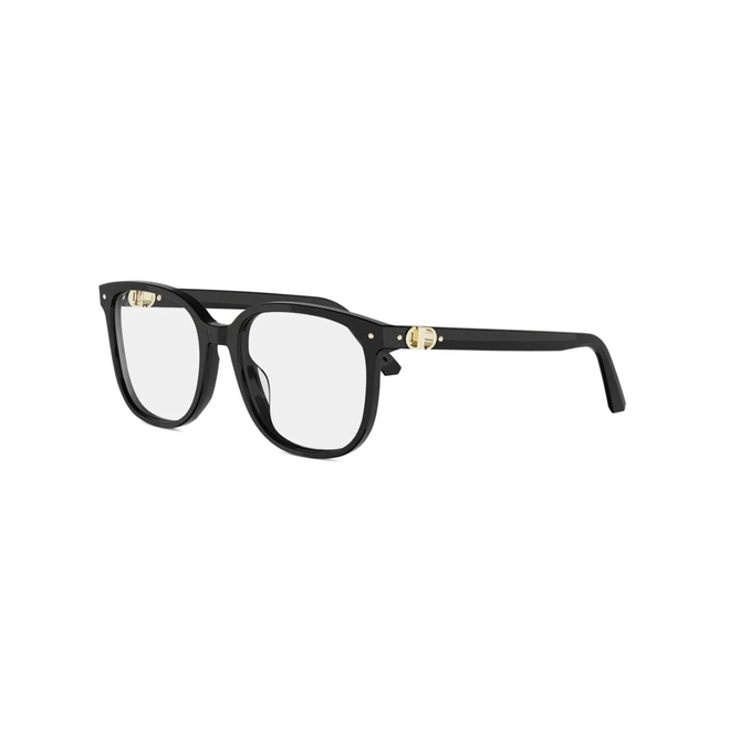 Óculos de Grau Christian Dior Petit CDO S2I CD50142I_54001 Acetato Preto 1