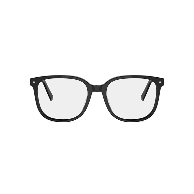 Óculos de Grau Christian Dior Petit CDO S2I CD50142I_54001 Acetato Preto 2