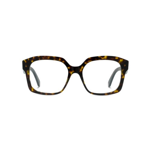 Óculos de Grau Loewe LW50119I_53052 Acetato Marrom Mesclado