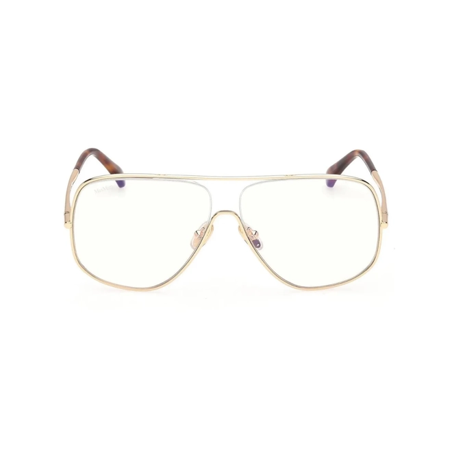 Óculos de Grau MaxMara MM5222-B_59030 Metal Dourado 2
