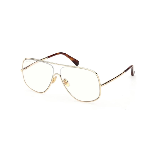 Óculos de Grau MaxMara MM5222-B_59030 Metal Dourado