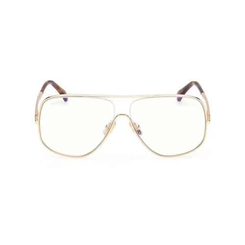 Óculos de Grau MaxMara MM5222-B_59030 Metal Dourado