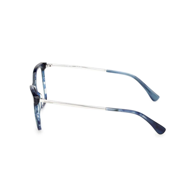 Óculos de Grau MaxMara MM5235_53092 Acetato Azul Mesclado 3