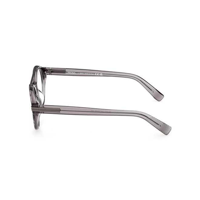 Óculos de Grau Ermenegildo Zegna EZ5327_50020 Acetato Cinza 4