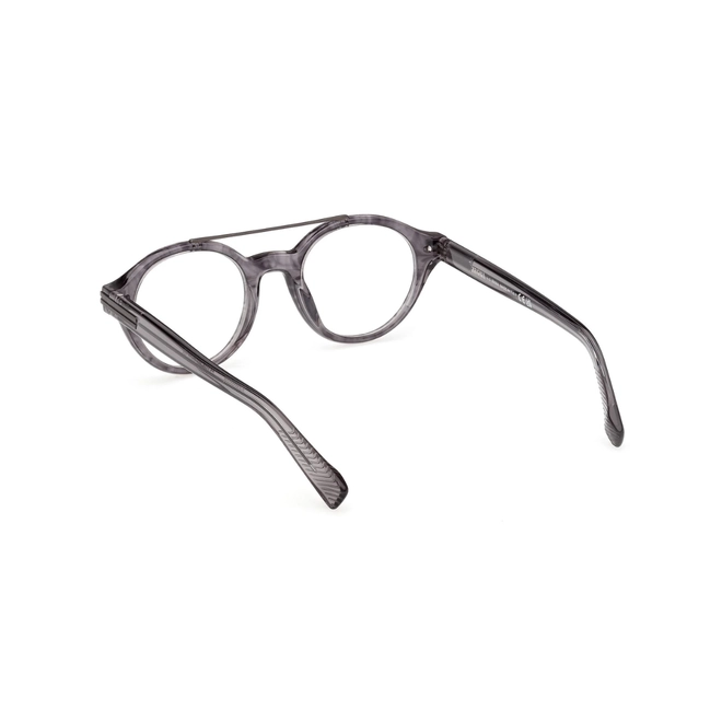 Óculos de Grau Ermenegildo Zegna EZ5327_50020 Acetato Cinza 5