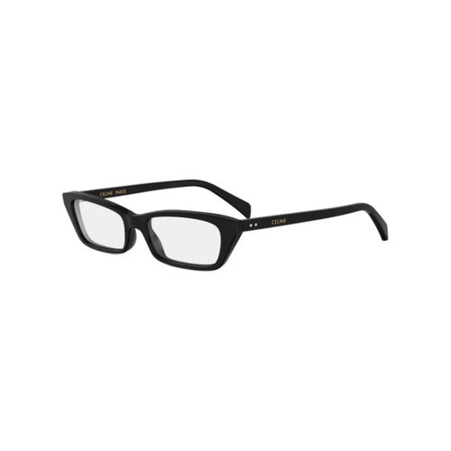 Óculos de Grau Celine CL50182I_53001 Acetato Preto