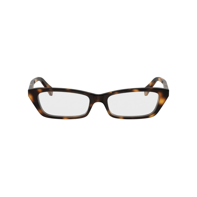 Óculos de Grau Celine CL50182I_53053 Acetato Marrom Mesclado 2