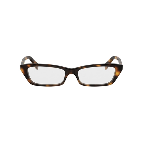 Óculos de Grau Celine CL50182I_53053 Acetato Marrom Mesclado