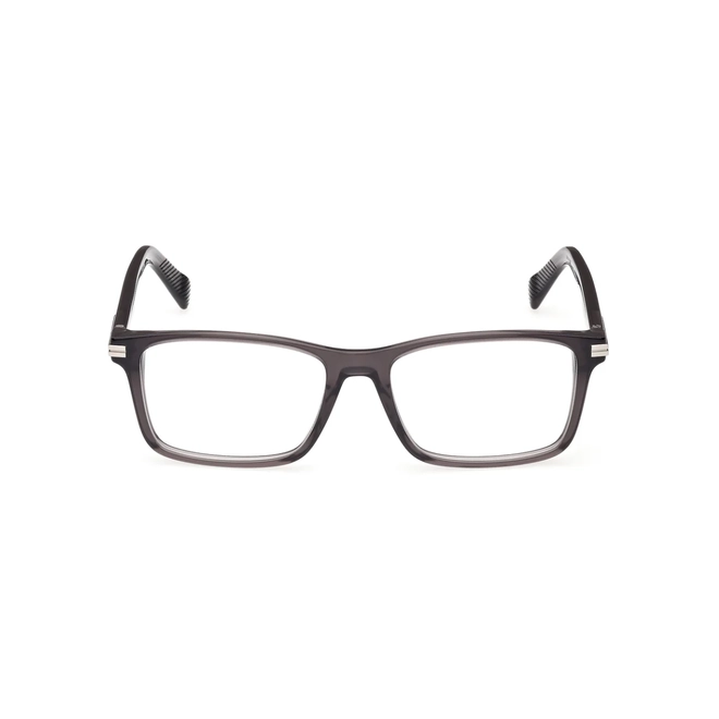 Óculos de Grau Ermenegildo Zegna EZ5333_57020 Acetato Cinza 2
