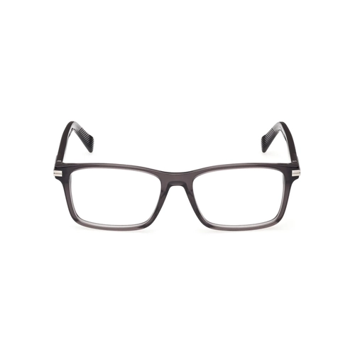 Óculos de Grau Ermenegildo Zegna EZ5333_57020 Acetato Cinza