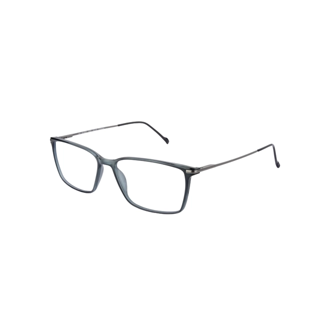 Óculos de Grau Stepper SI-20051 F620 55 Tx5 Verde 1