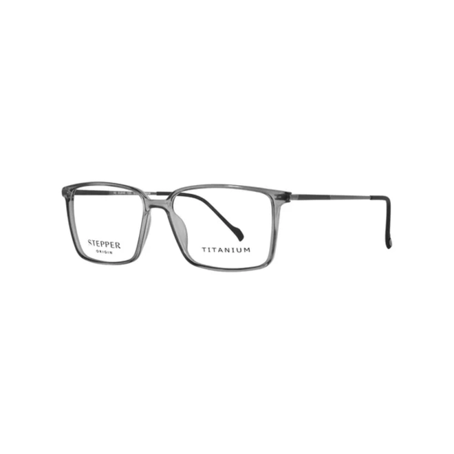 Óculos de Grau Stepper SI-20149 F220 55 TX5 Cinza 1