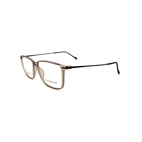 Óculos de Grau Stepper SI-20153 F290 54 TX5 Cinza Transparente