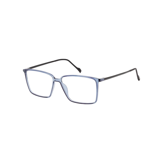 Óculos de Grau Stepper SI-20158 F590 55 TX5 Azul Transparente 1