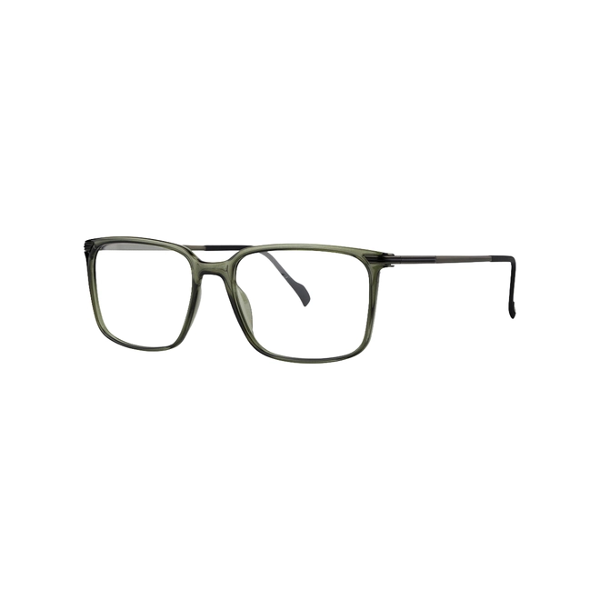 Óculos de Grau Stepper SI-20161 F660 54 TX5 Verde 1