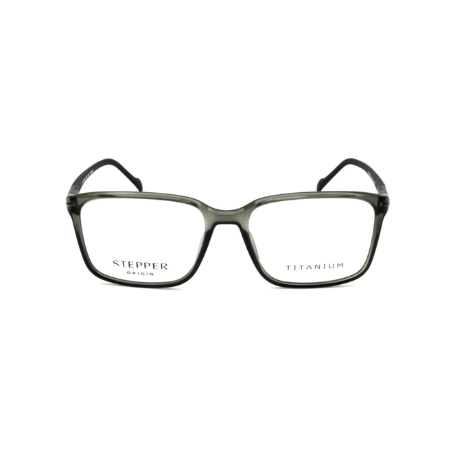 Óculos de Grau Stepper SI-20166 F690 55 TX5 Verde 2