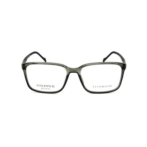 Óculos de Grau Stepper SI-20166 F690 55 TX5 Verde